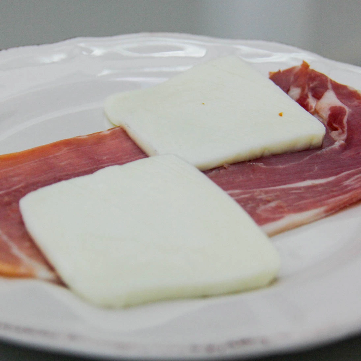 Parma e Mussarela de Búfala