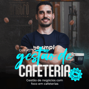 Curso Gestão de Cafeteria
