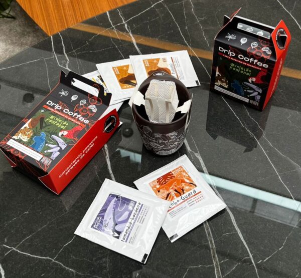 kit drip coffee