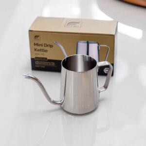 Mini Chaleira FPro Inox - 350ml