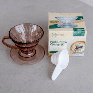 Coador Acrílico V60 Nº1