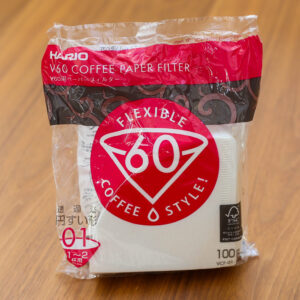 Filtro Hario V60 Nº1