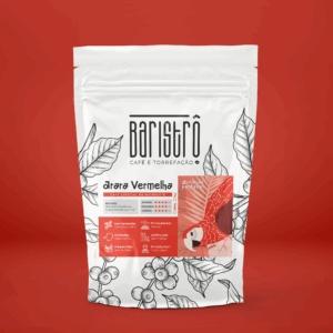 Café Arara Vermelha - 250g