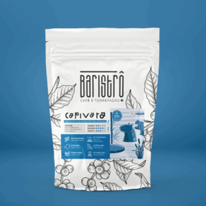 Café Descafeinado Capivara - 250g