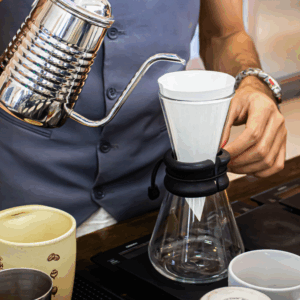 Coador Chemex Pequeno