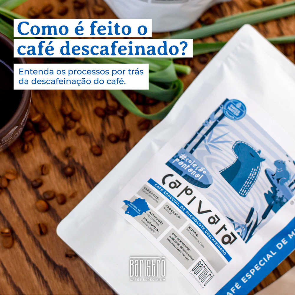 CAFÉ DESCAFEINADO: Descubra os segredos dessa opção sem cafeína! ☕ ...